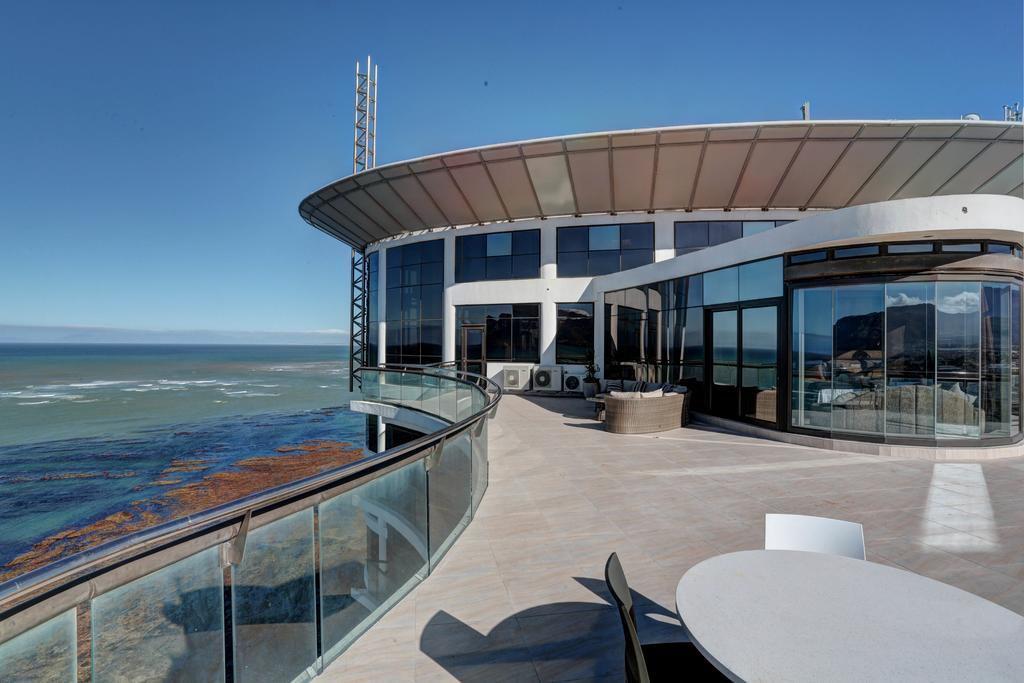 Ocean View Penthouse Lägenhet Strand Exteriör bild